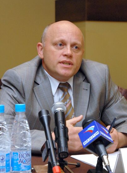 Виктор Назаров выдвинут на пост губернатора Омской области