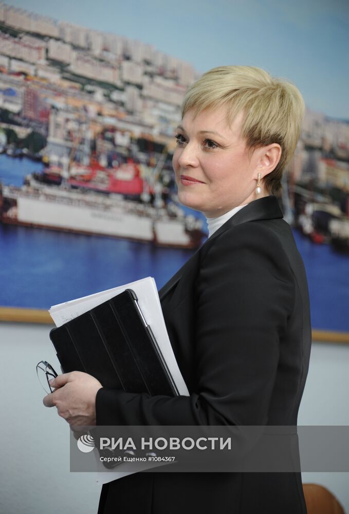 Марина Ковтун назначена врио губернатора Мурманской области