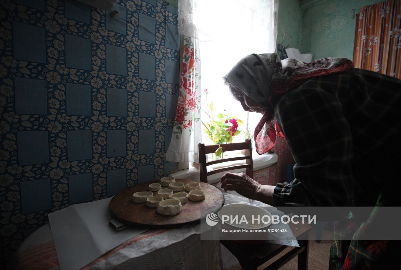 Фольклорный коллектив "Бурановские бабушки"