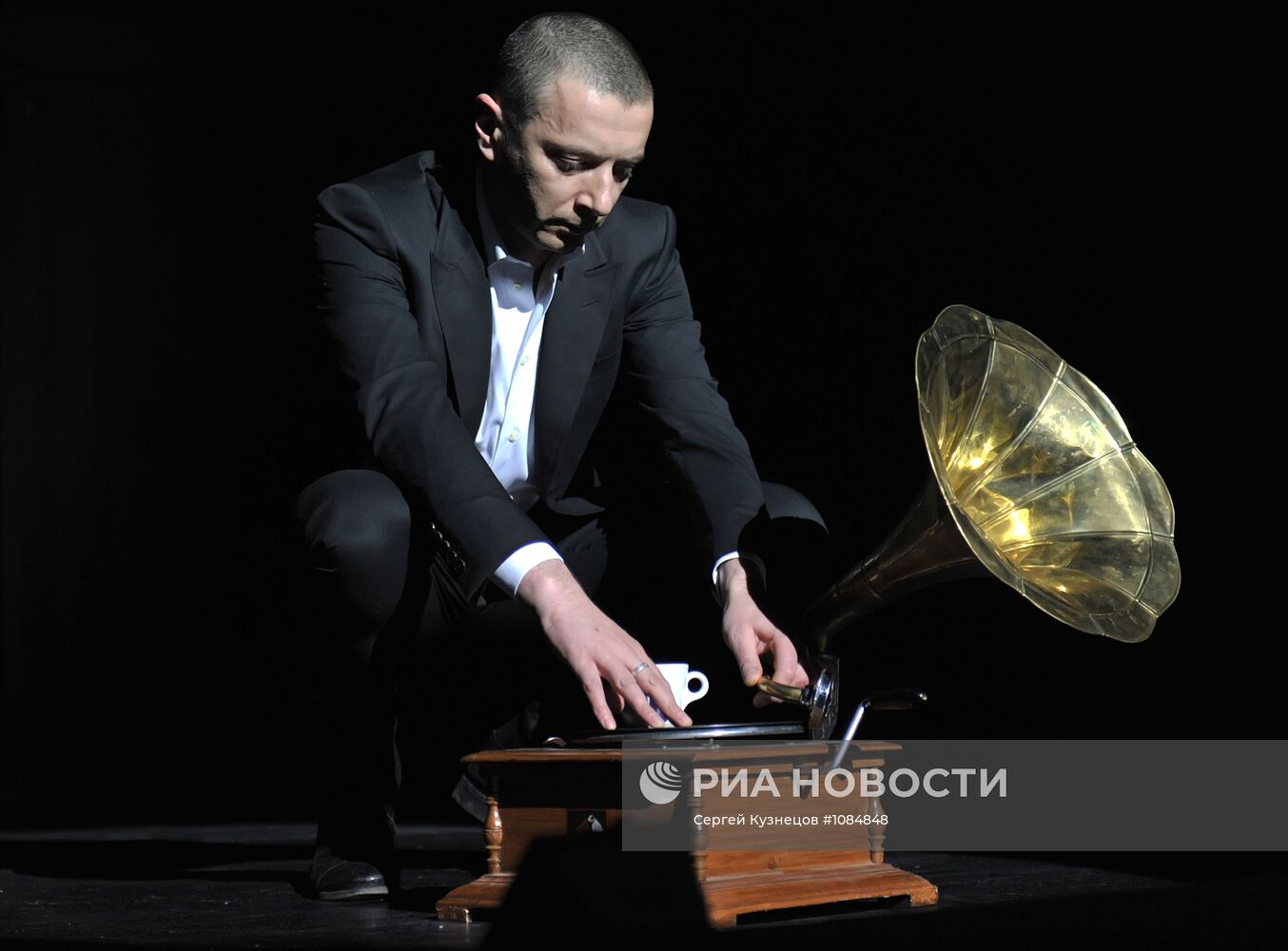 IX церемония вручения премии "Белый квадрат"