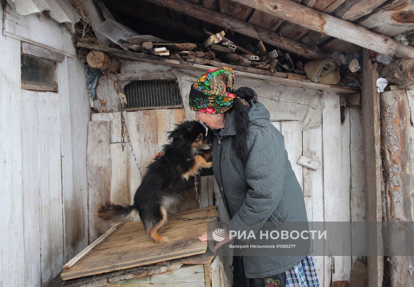 Фольклорный коллектив "Бурановские бабушки"