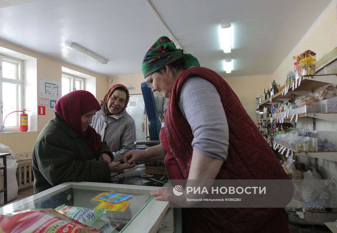 Фольклорный коллектив "Бурановские бабушки"