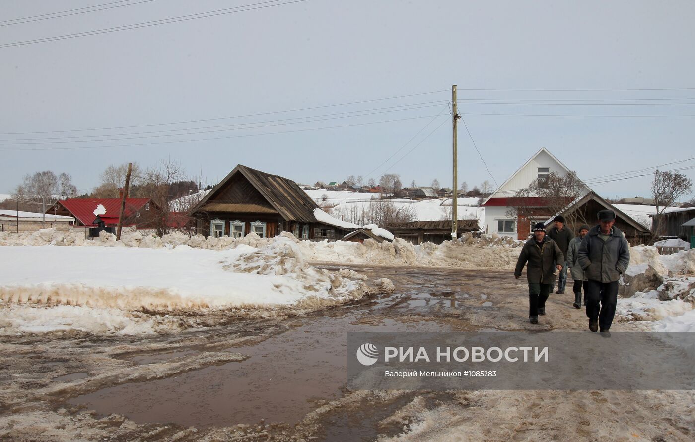 Фольклорный коллектив "Бурановские бабушки"