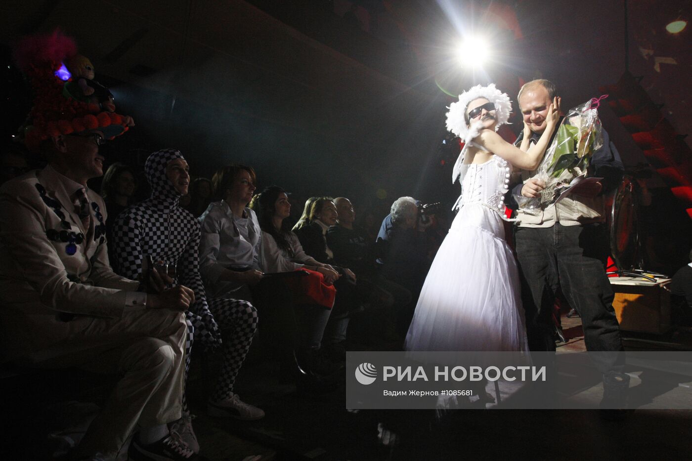 III церемония вручения Премии имени Сергея Курехина