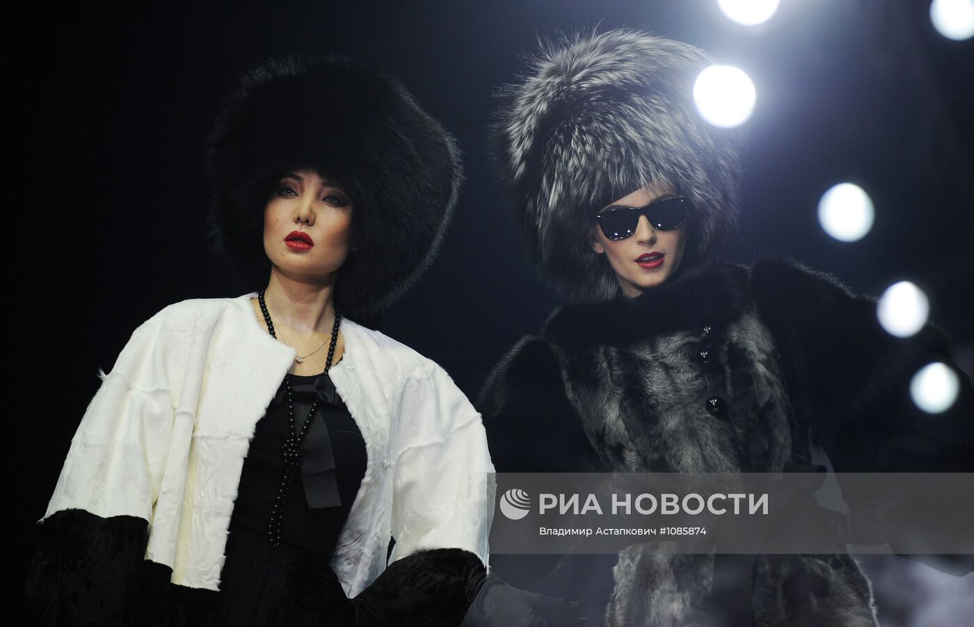 XXVII сезон Volvo-Недели Моды в Москве