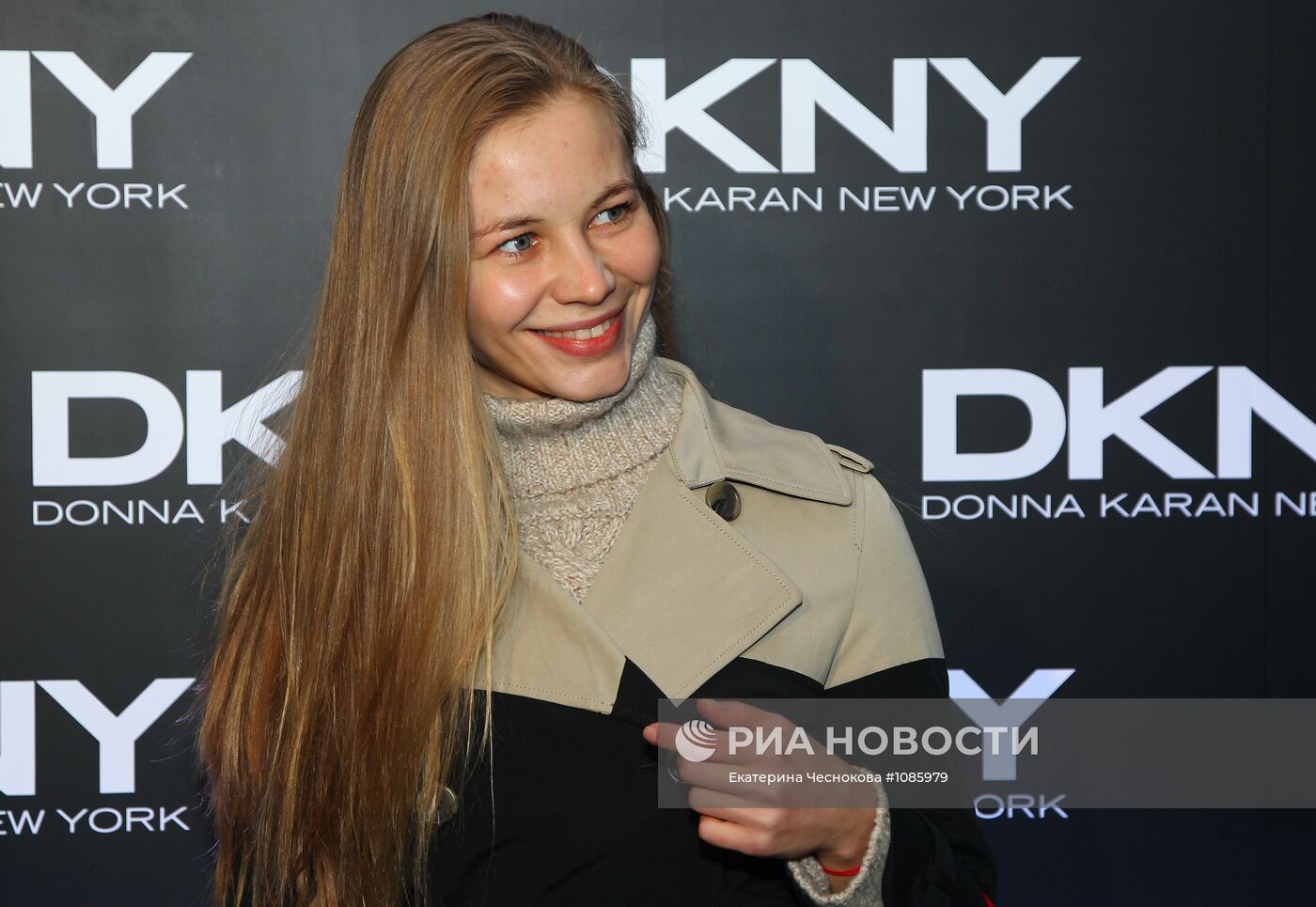 Вечеринка в стиле DKNY