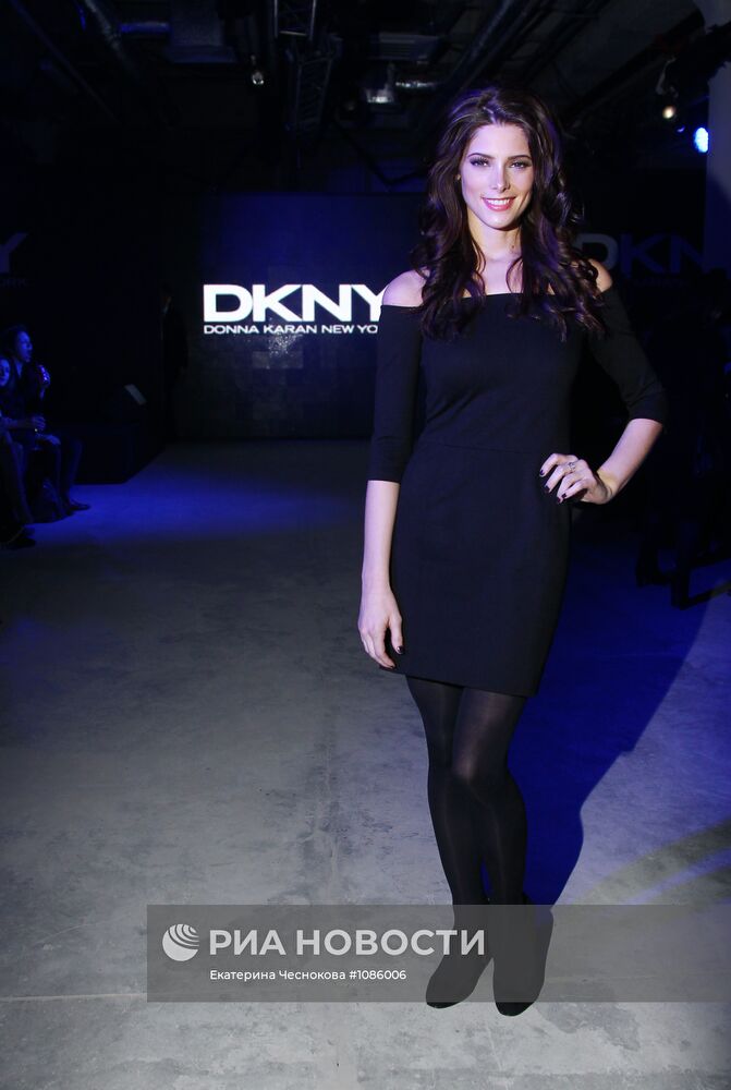 Вечеринка в стиле DKNY