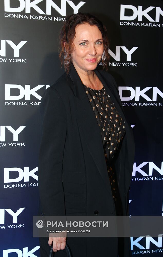 Вечеринка в стиле DKNY