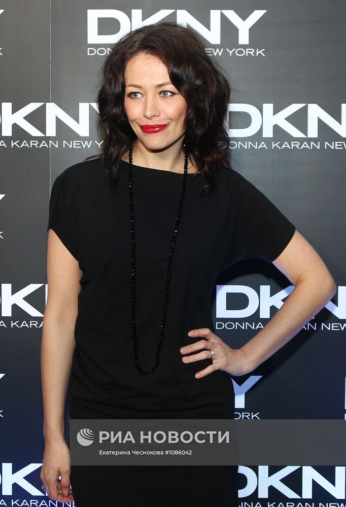 Вечеринка в стиле DKNY