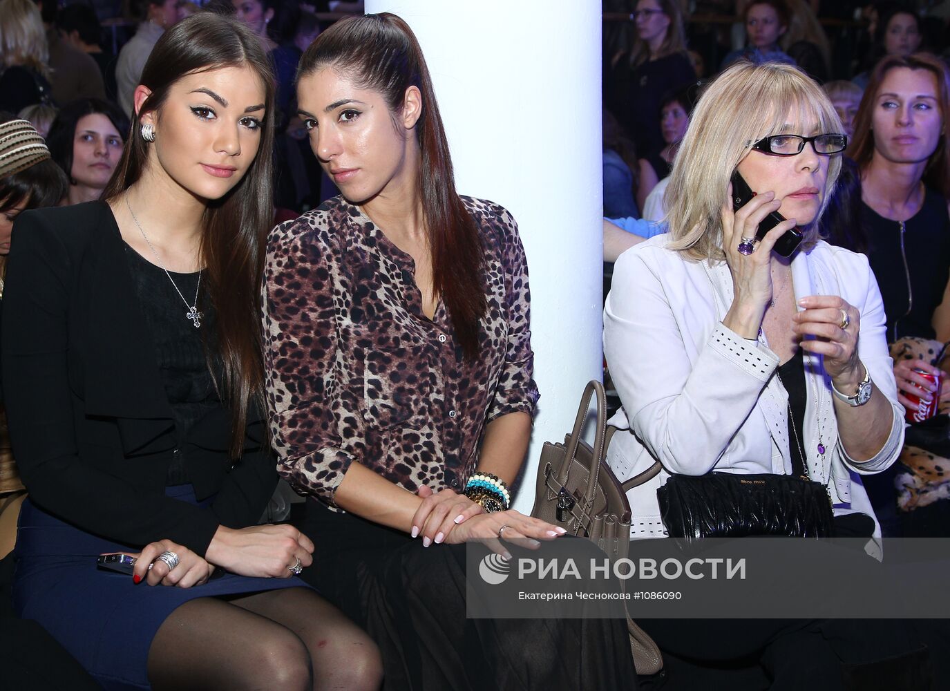 Вечеринка в стиле DKNY