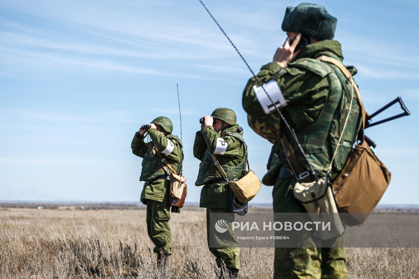 Офицеры связисты. Современный Связист.