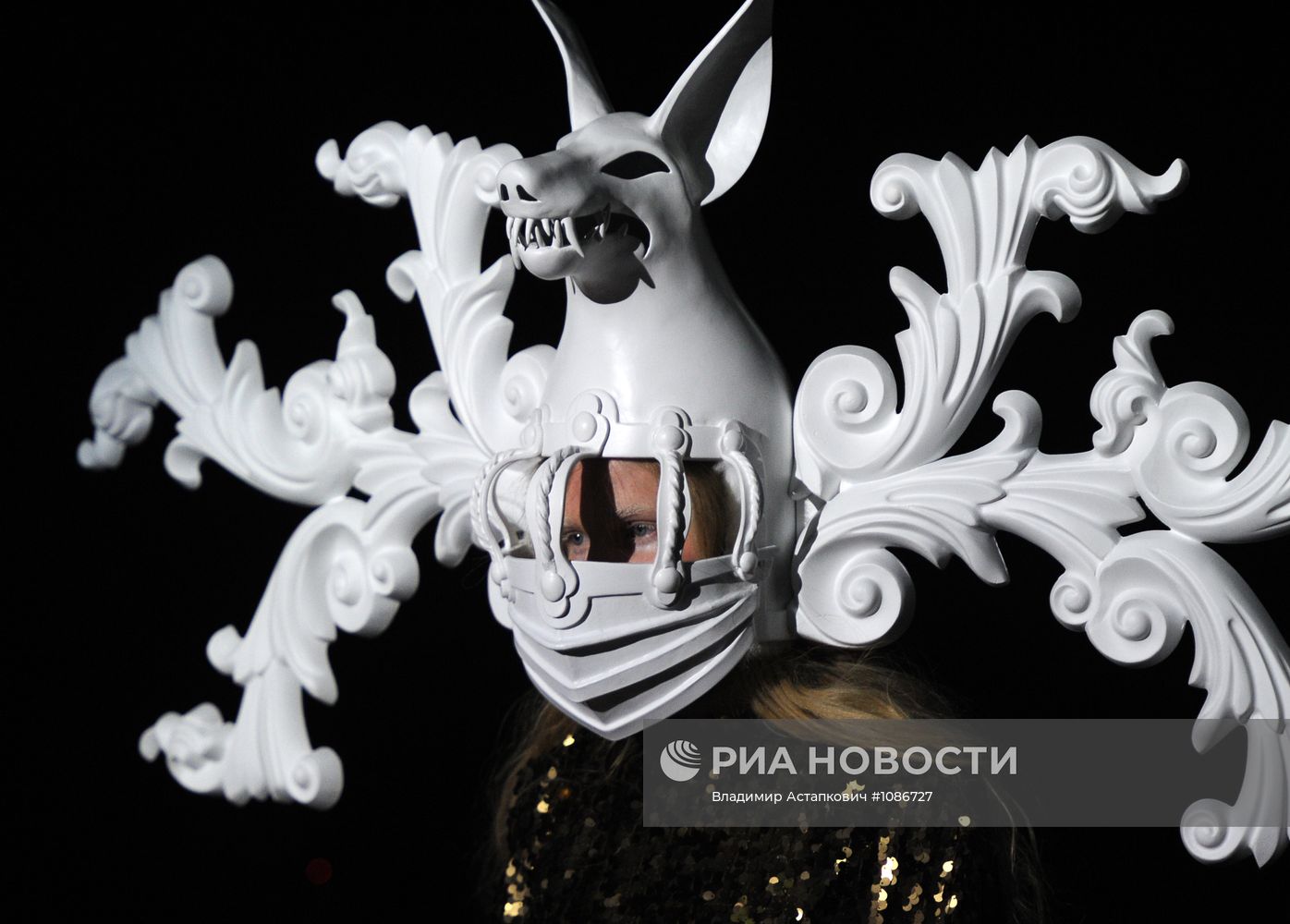 XXVII сезон "Volvo-Недели Моды в Москве"