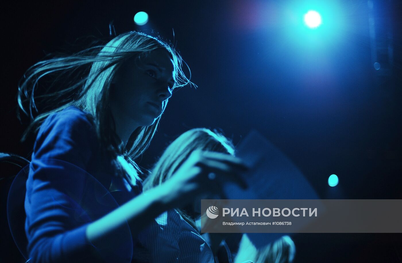 XXVII сезон "Volvo-Недели Моды в Москве"