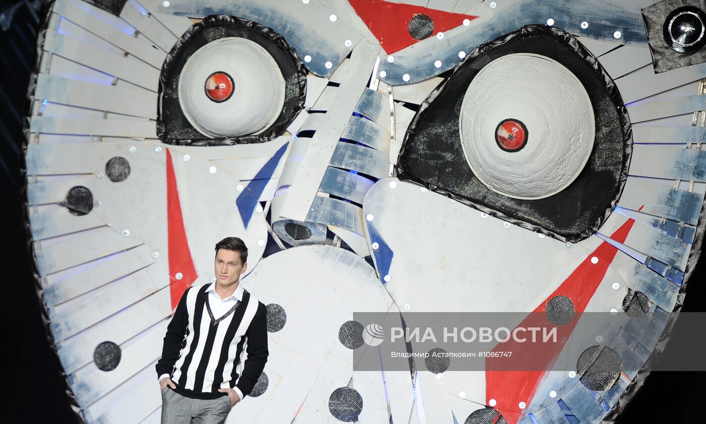 XXVII сезон "Volvo-Недели Моды в Москве"