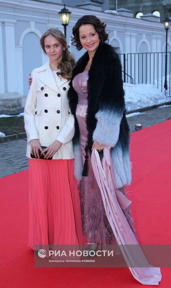 Презентация российской версии журнала The Hollywood Reporter