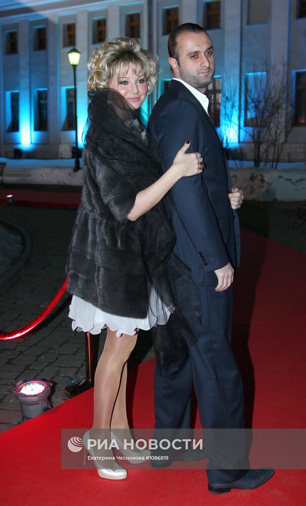 Презентация российской версии журнала The Hollywood Reporter