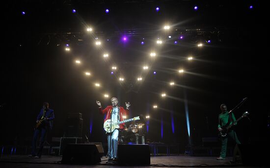 Юбилейный концерт группы "Вопли Видоплясова"