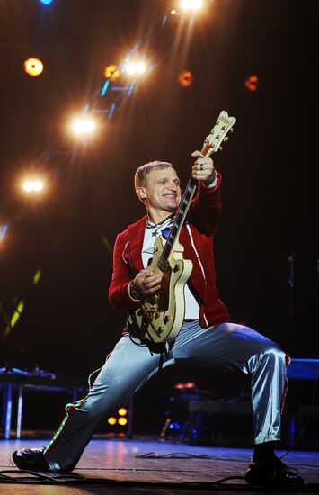 Юбилейный концерт группы "Вопли Видоплясова"