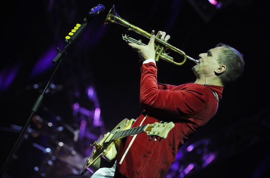 Юбилейный концерт группы "Вопли Видоплясова"