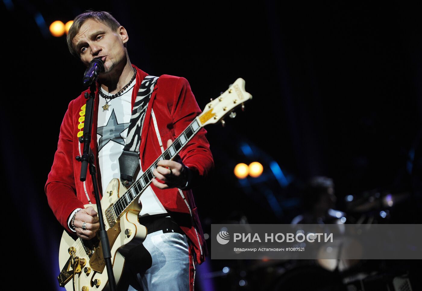 Юбилейный концерт группы "Вопли Видоплясова"