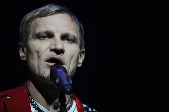 Юбилейный концерт группы "Вопли Видоплясова"