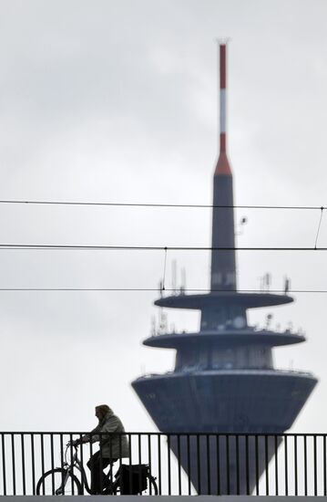 Зарубежные страны. Германия