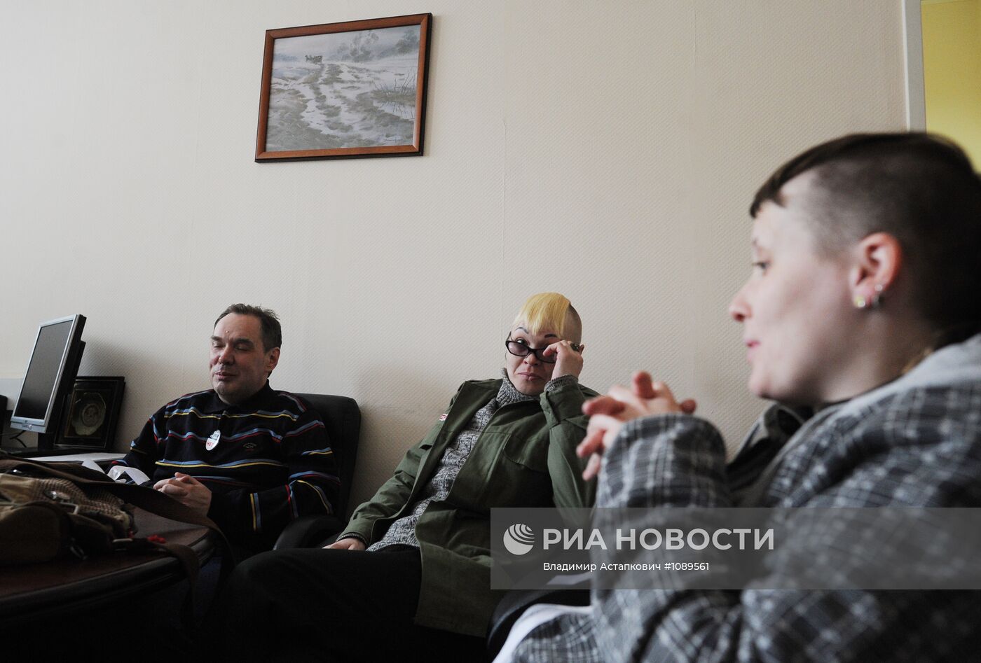 Голодовка против итогов выборов мэра Астрахани