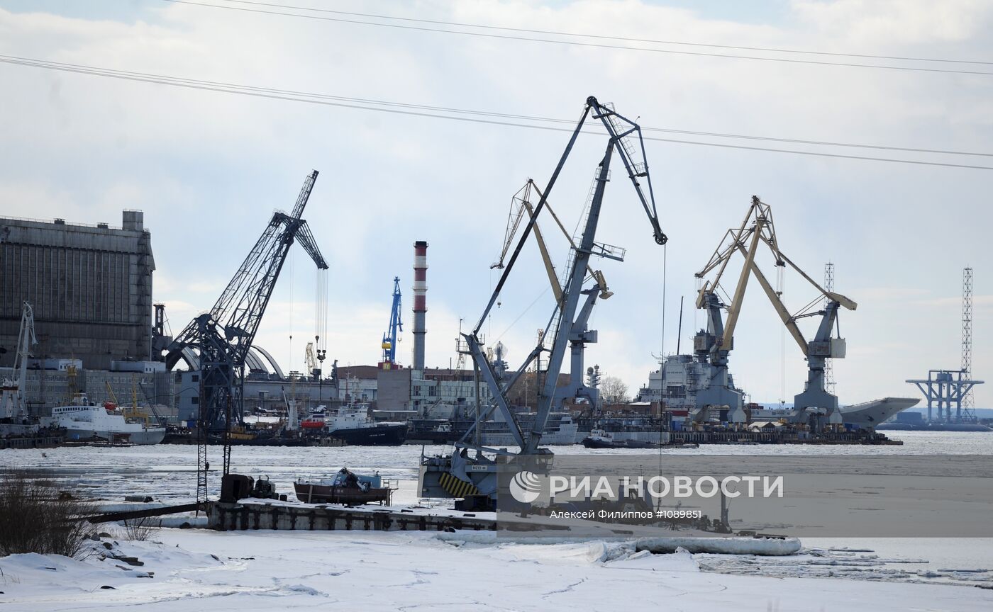 ОАО "Производственное объединение "Севмаш"