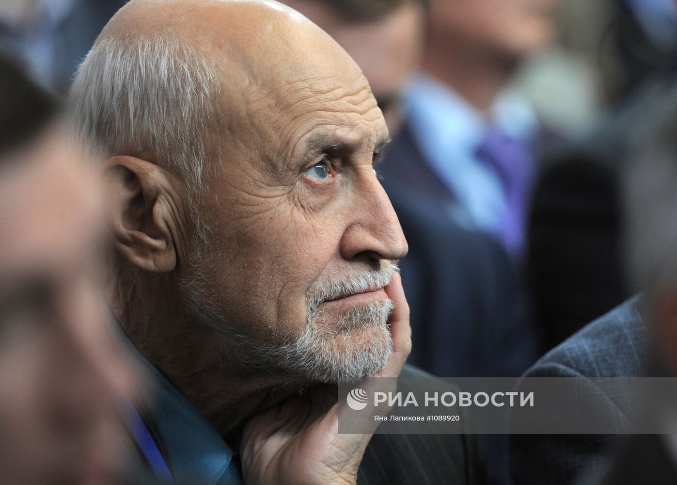 Рабочая поездка Владимира Путина в Санкт-Петербург