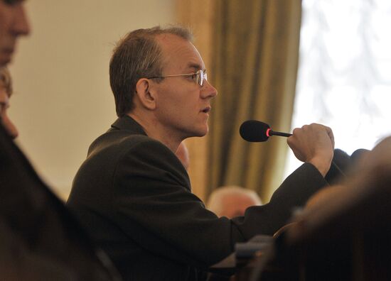 Ситуация с голодающими против итогов выборов мэра в Астрахани