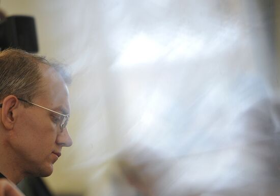 Ситуация с голодающими против итогов выборов мэра в Астрахани