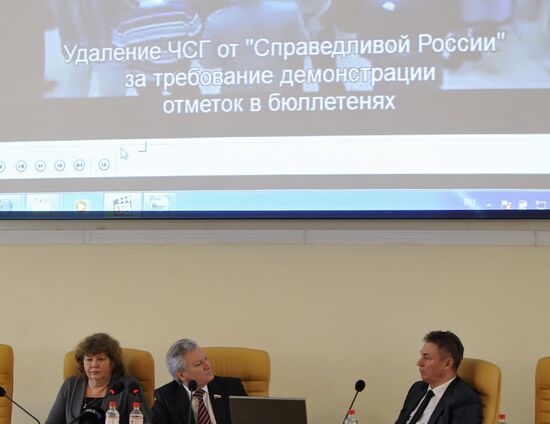 Ситуация с голодающими против итогов выборов мэра в Астрахани