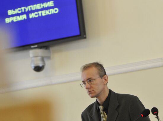 Ситуация с голодающими против итогов выборов мэра в Астрахани