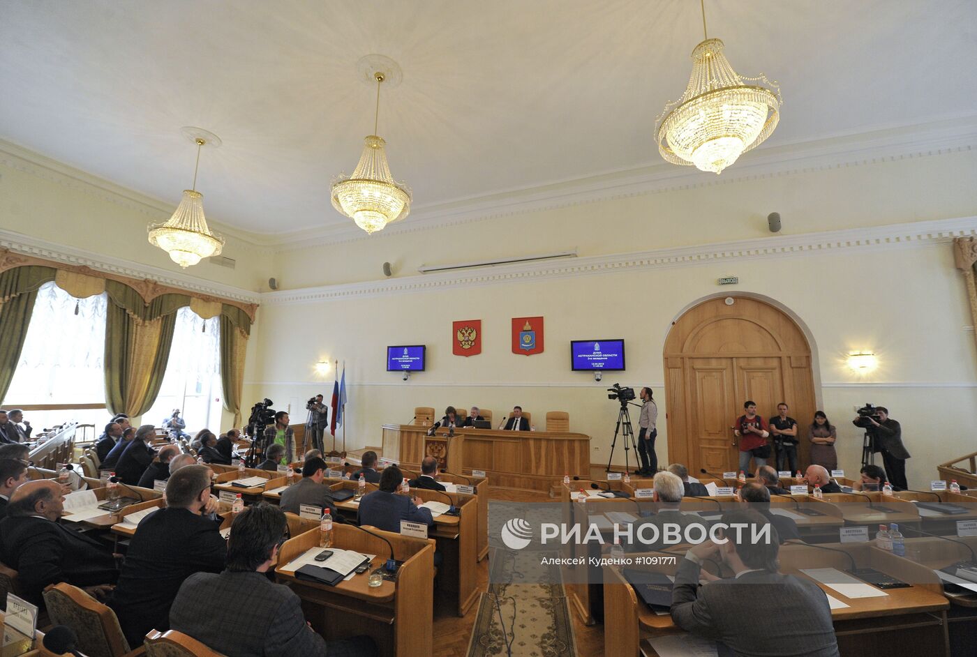 Ситуация с голодающими против итогов выборов мэра в Астрахани