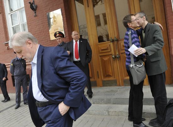 Ситуация с голодающими против итогов выборов мэра в Астрахани