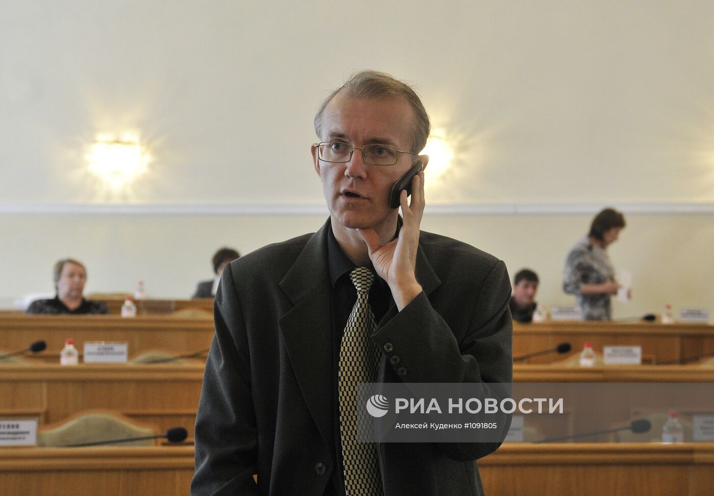 Ситуация с голодающими против итогов выборов мэра в Астрахани