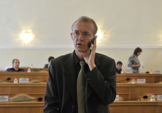 Ситуация с голодающими против итогов выборов мэра в Астрахани