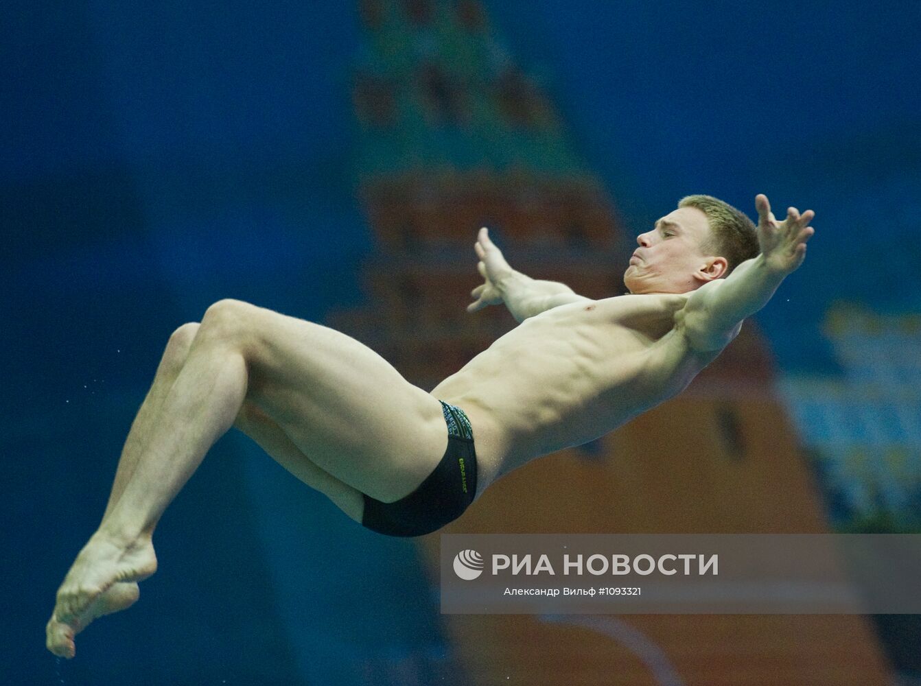 Владимир Тимошинин прыжки в воду