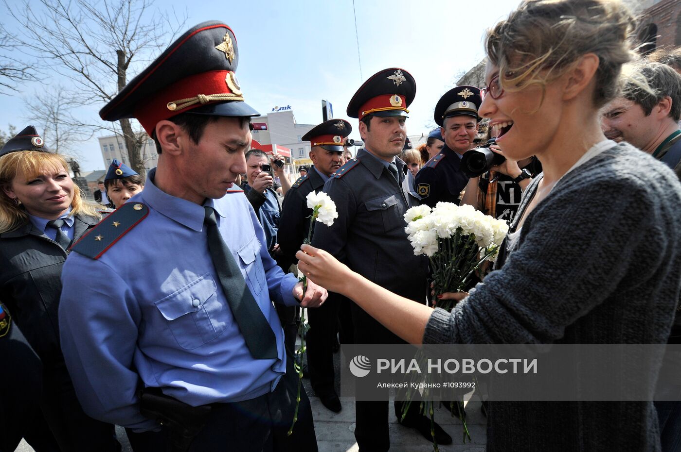 Ситуация в Астрахани