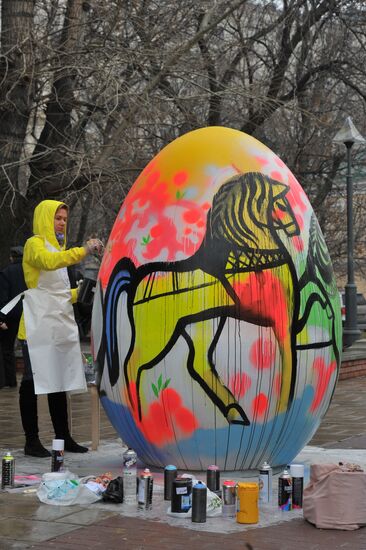 Пасхальный фестиваль "Живое искусство"