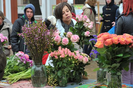 Пасхальный фестиваль "Живое искусство"