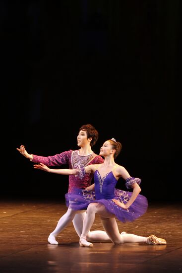 Концерт, посвященный 100-летнему юбилею балерины Н.Дудинской