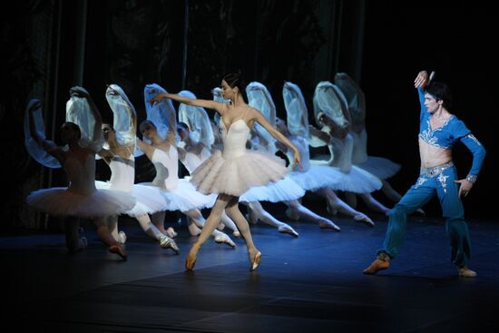 Концерт, посвященный 100-летнему юбилею балерины Н.Дудинской