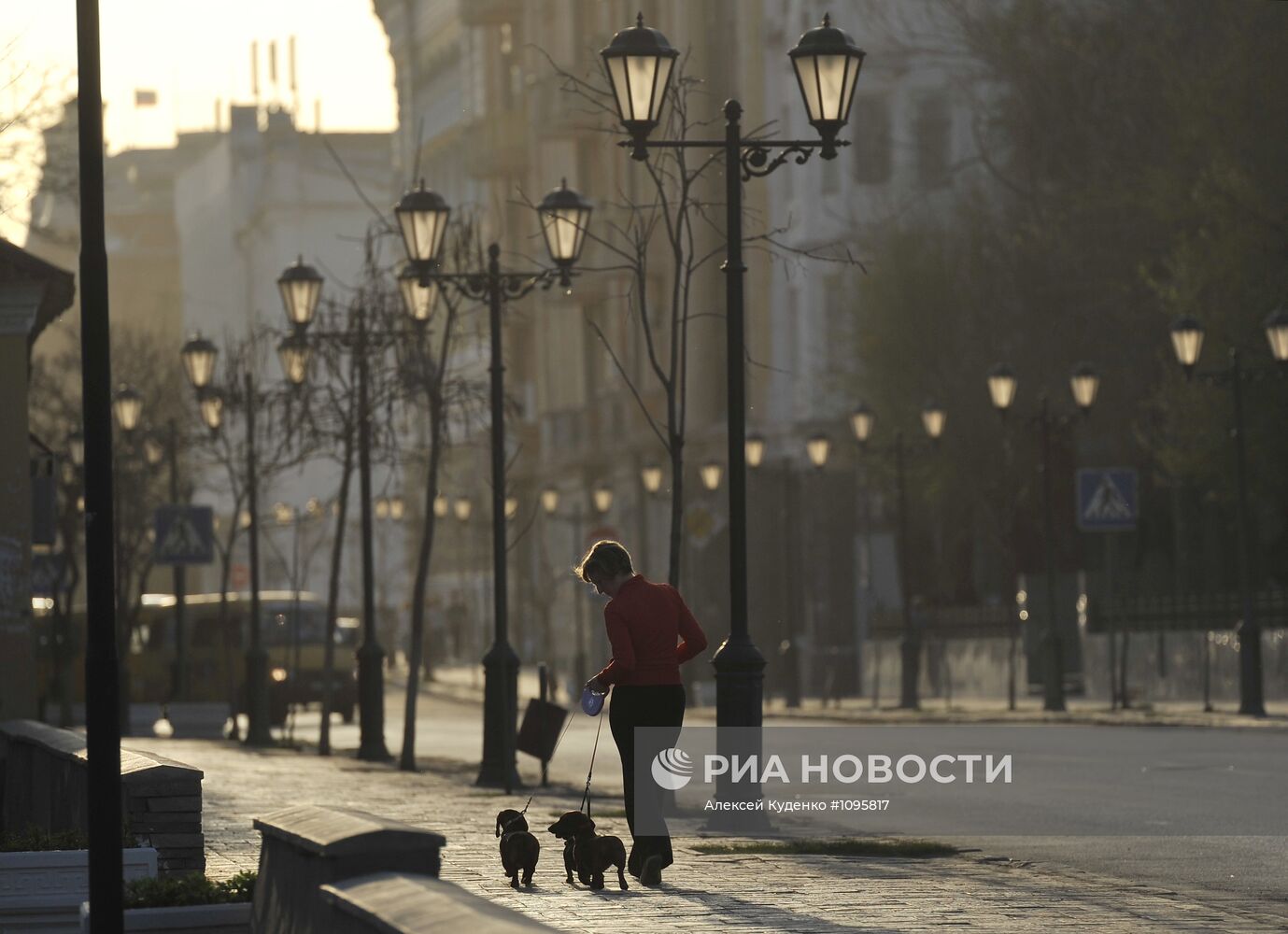 Города России. Астрахань