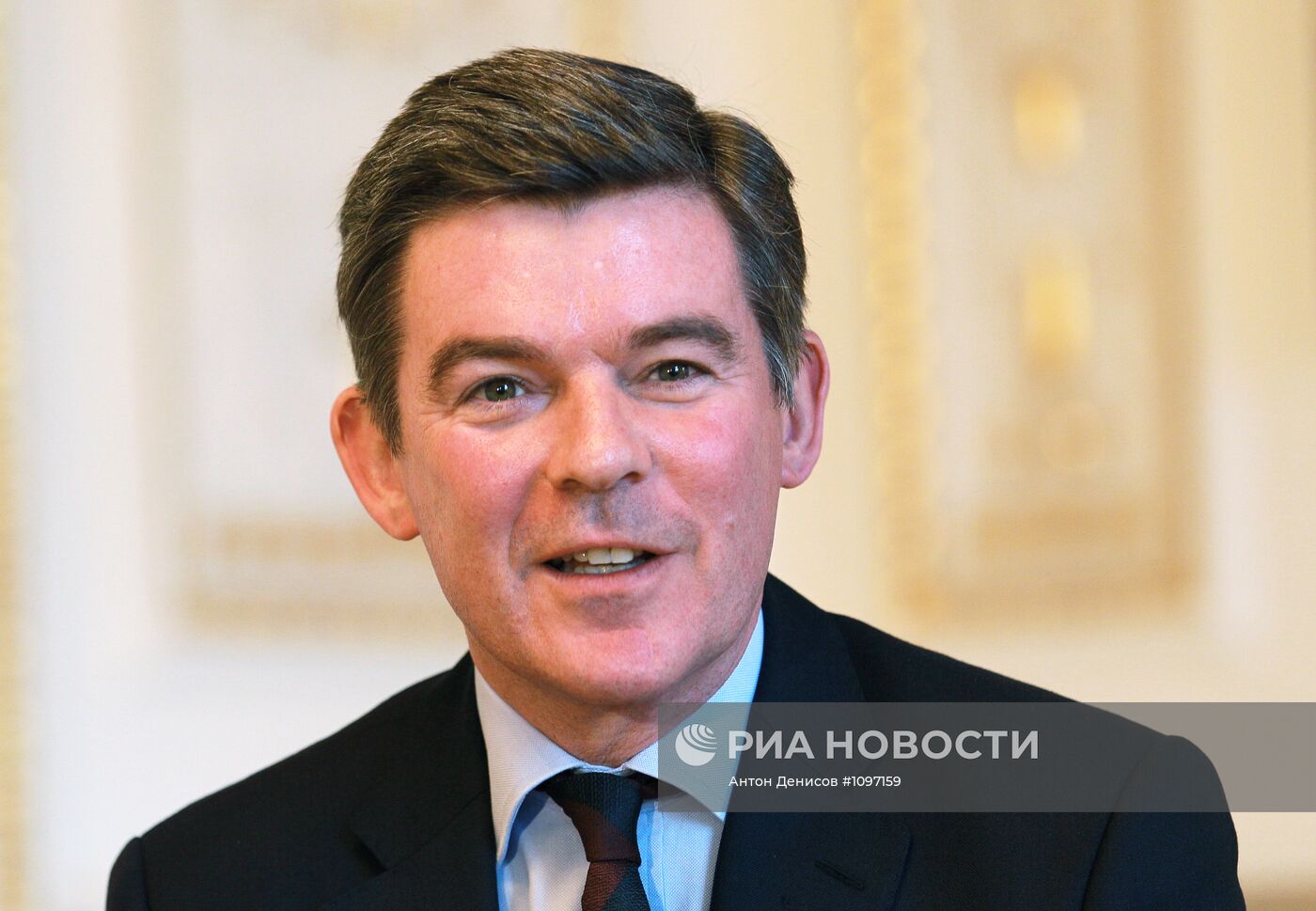 Торжественный прием в резиденции посла Великобритании в Москве