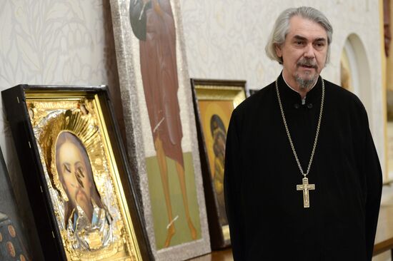 Поруганные святыни из Невинномысска и Великого Устюга в Москве