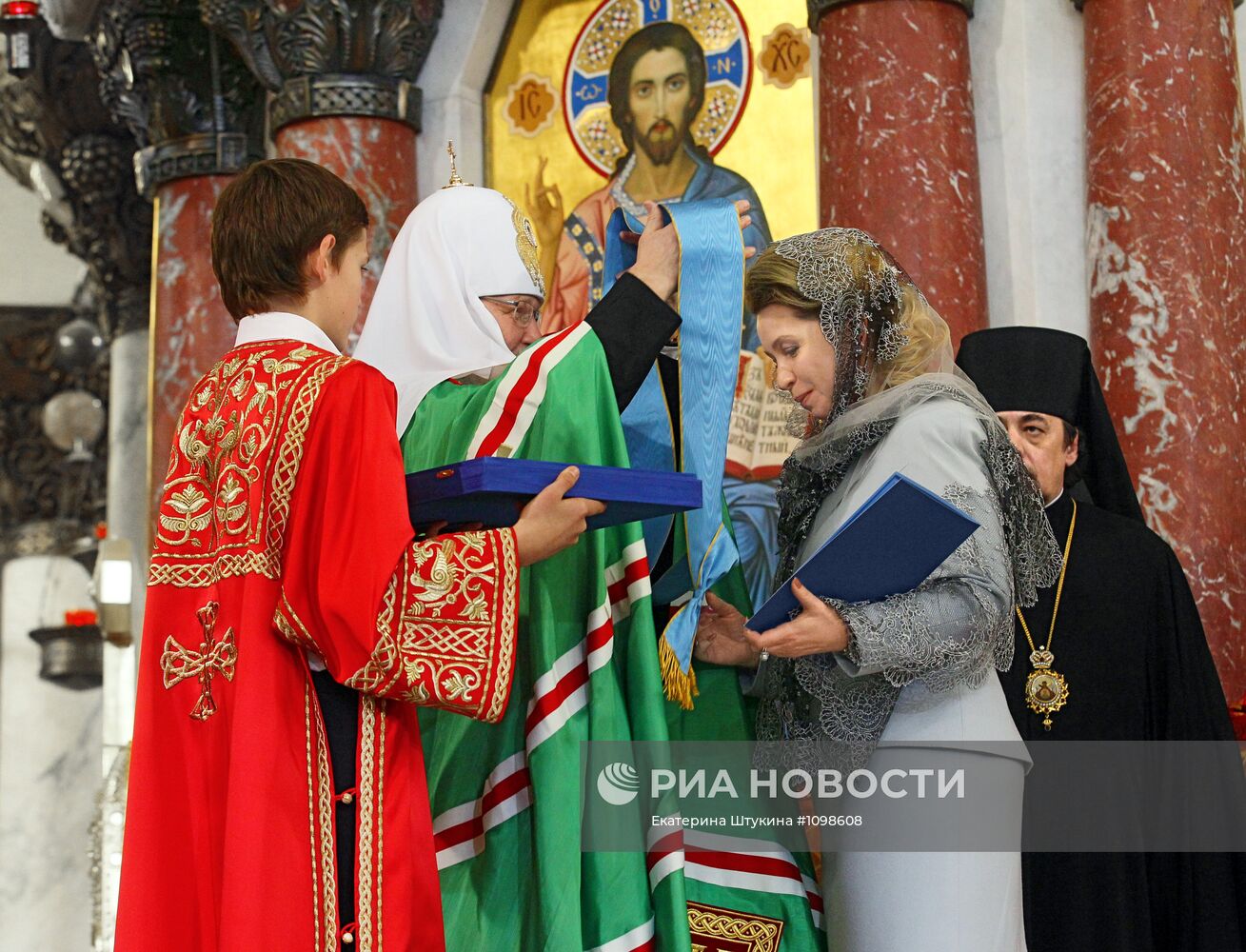 Рабочая поездка Д.Медведева в СЗФО