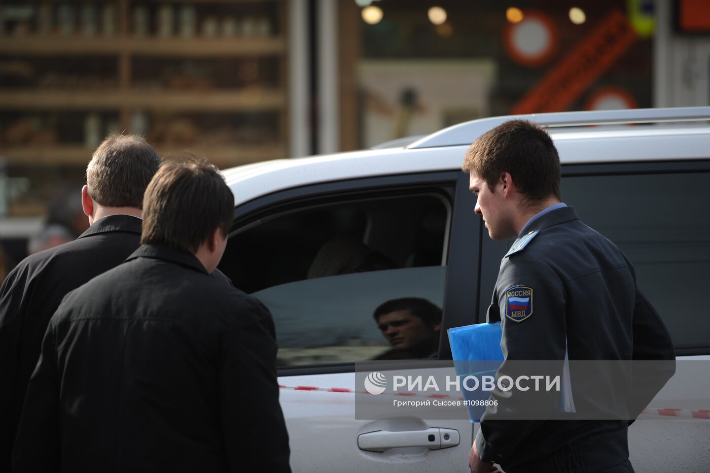 Бизнесмен Ильгар Алиев убит в Москве