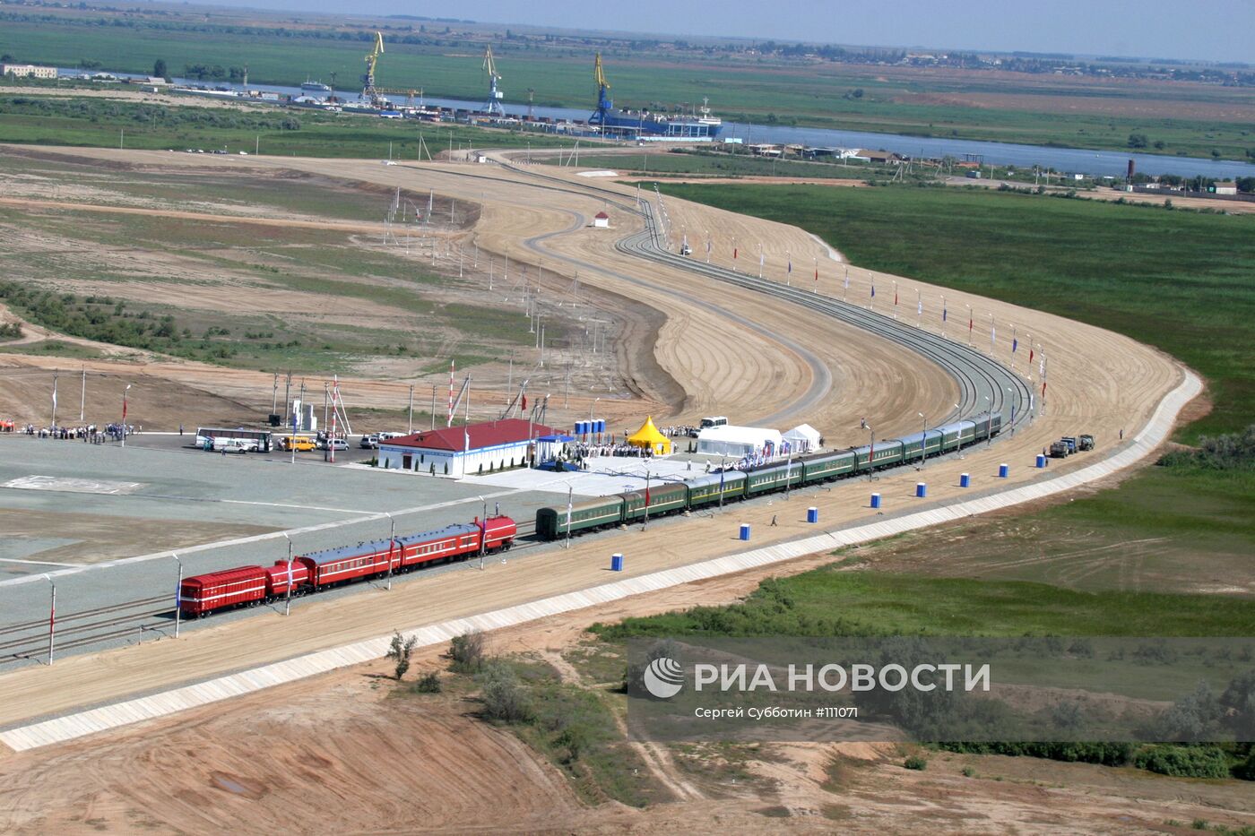 ТРАНСПОРТНЫЙ КОРИДОР "СЕВЕР-ЮГ"