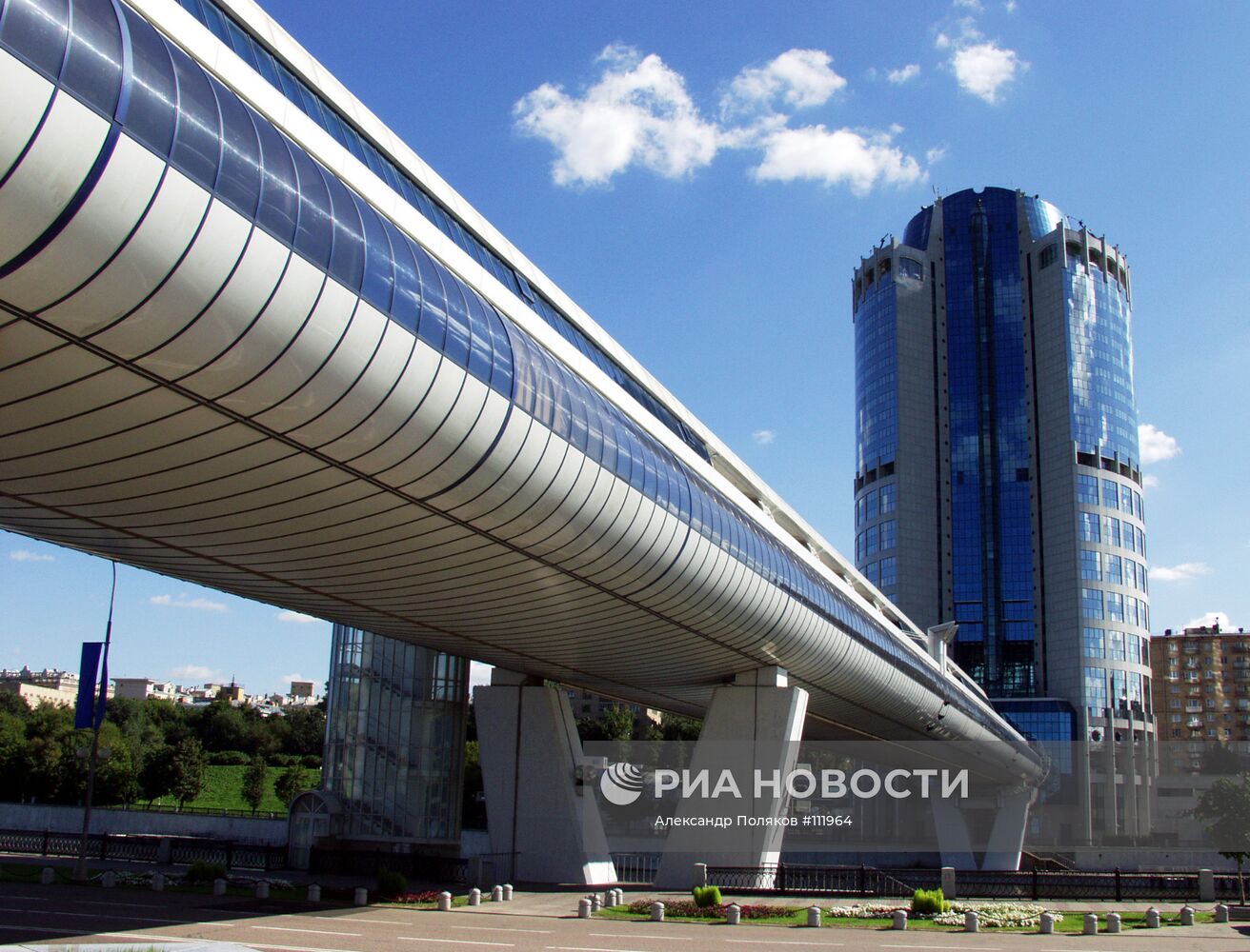 МОСТ ДЕЛОВОЙ ЦЕНТР